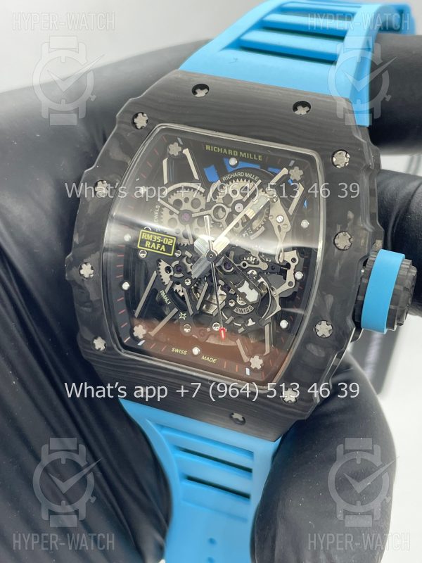 Товар Richard Mille RM 035-02 Фото 6 - Richard Mille RM 035-02