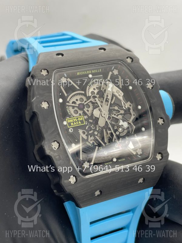 Товар Richard Mille RM 035-02 Фото 7 - Richard Mille RM 035-02