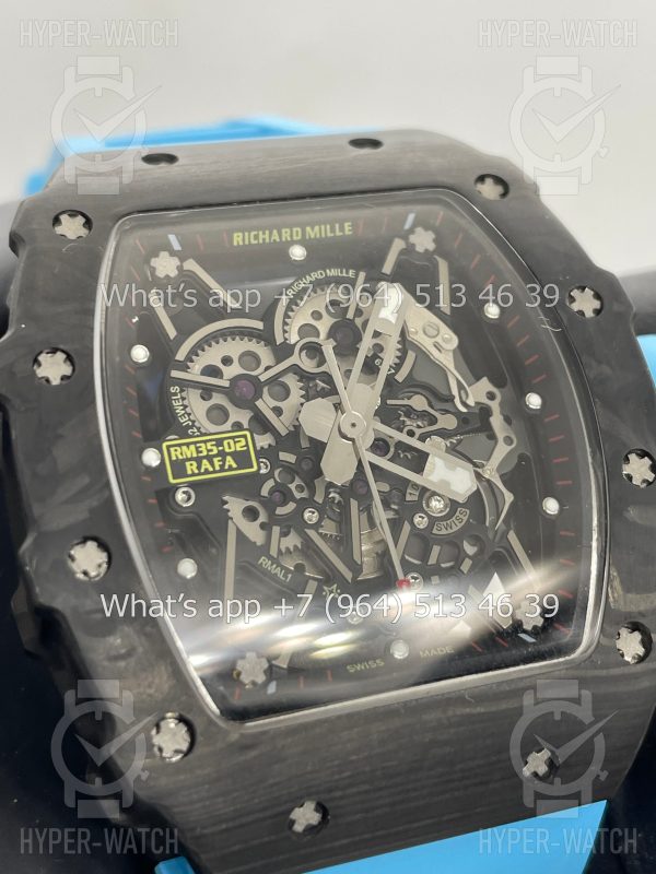 Товар Richard Mille RM 035-02 Фото 8 - Richard Mille RM 035-02