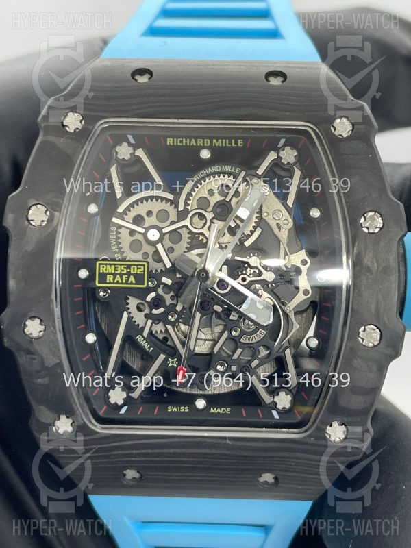 Товар Richard Mille RM 035-02 Фото 9 - Richard Mille RM 035-02