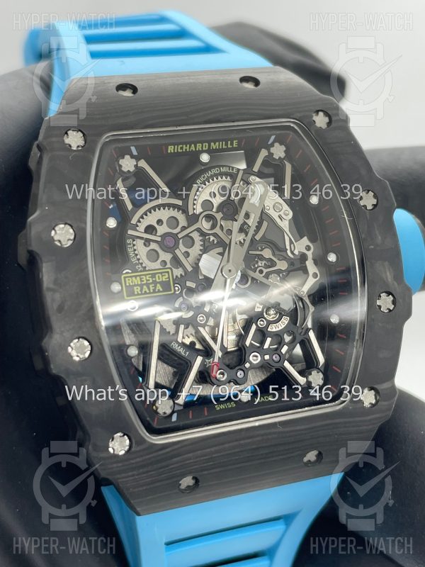 Товар Richard Mille RM 035-02 Фото 10 - Richard Mille RM 035-02