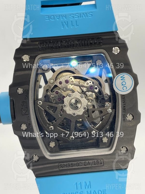 Товар Richard Mille RM 035-02 Фото 15 - Richard Mille RM 035-02