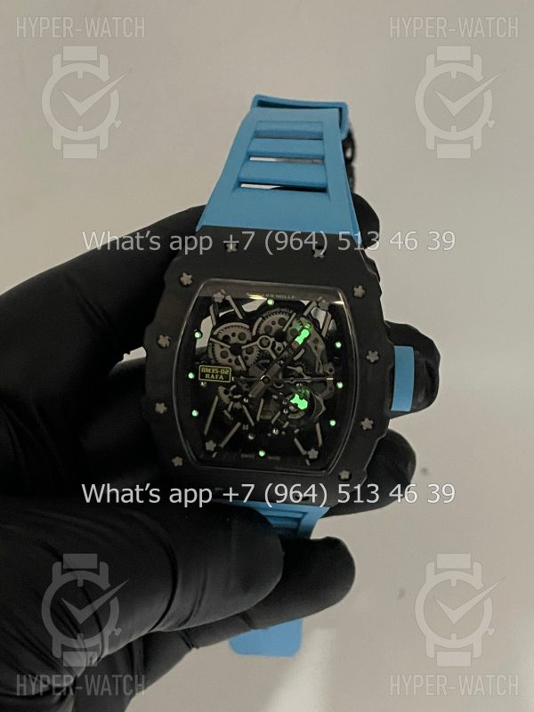 Товар Richard Mille RM 035-02 Фото 16 - Richard Mille RM 035-02