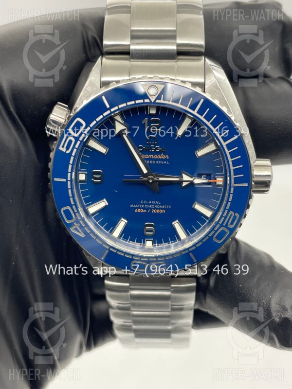 Фото 3 - Omega Seamaster Planet Ocean 600M 215.30.44.21.03.001