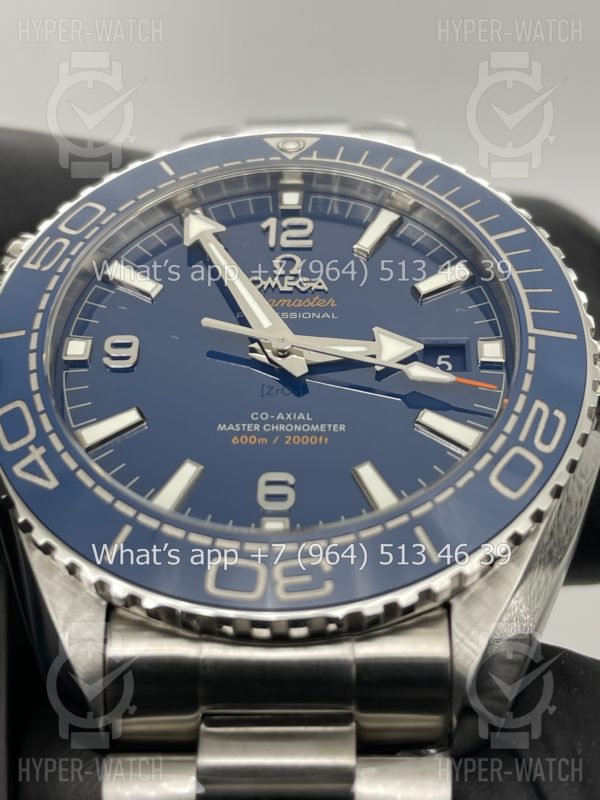 Фото 6 - Omega Seamaster Planet Ocean 600M 215.30.44.21.03.001