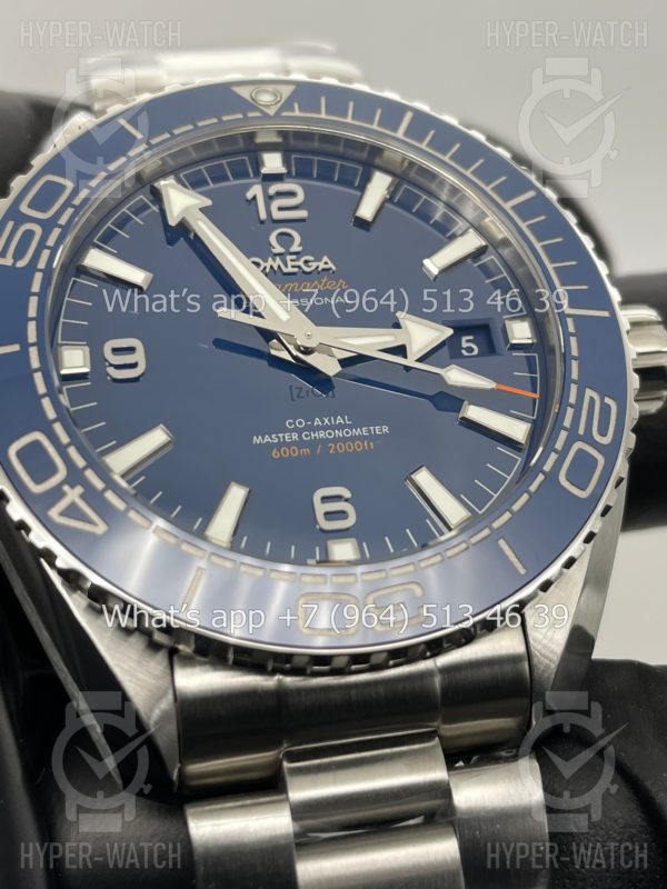Фото 7 - Omega Seamaster Planet Ocean 600M 215.30.44.21.03.001