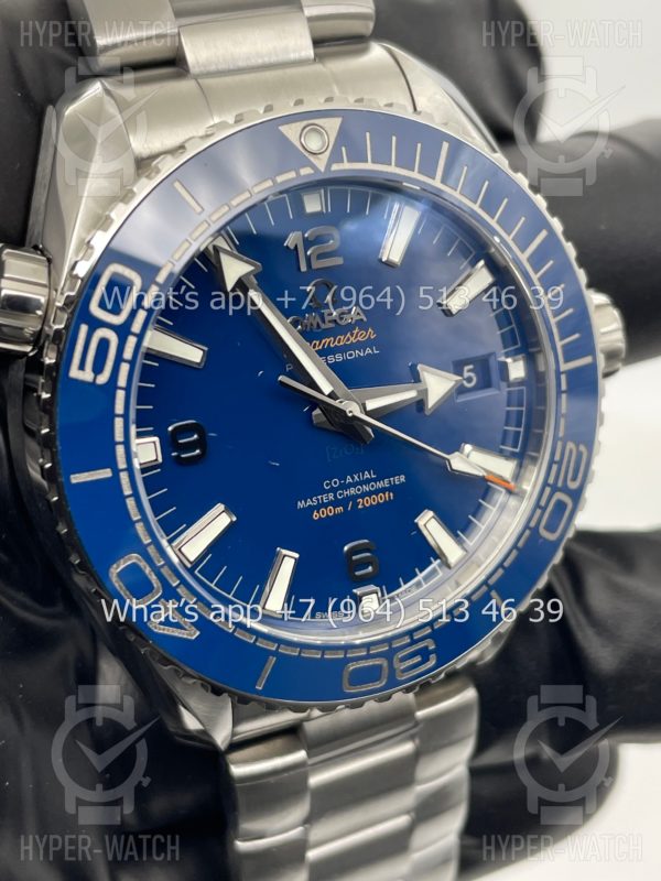 Фото 2 - Omega Seamaster Planet Ocean 600M 215.30.44.21.03.001