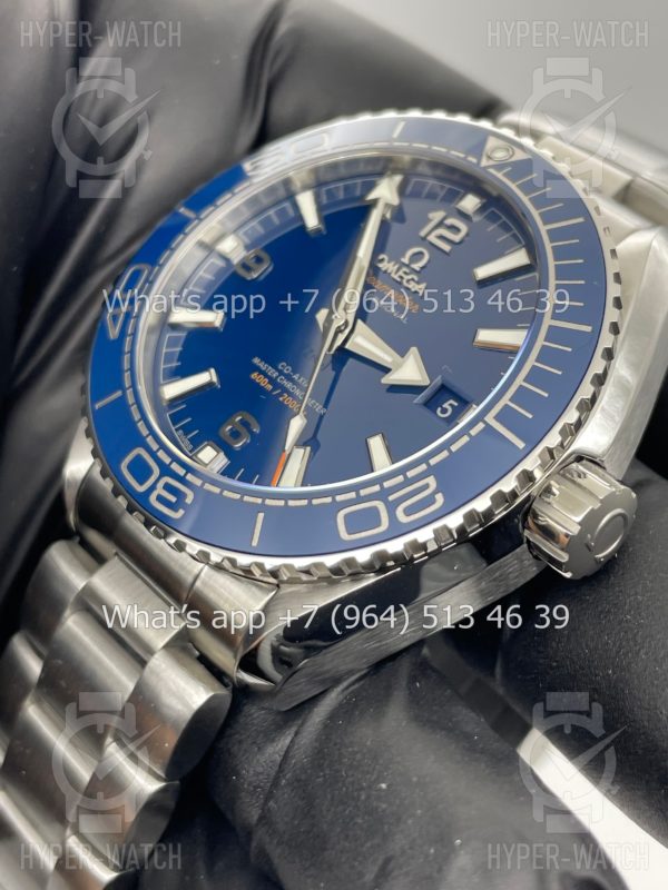 Фото 4 - Omega Seamaster Planet Ocean 600M 215.30.44.21.03.001
