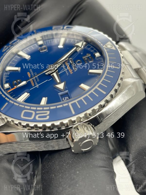 Фото 5 - Omega Seamaster Planet Ocean 600M 215.30.44.21.03.001