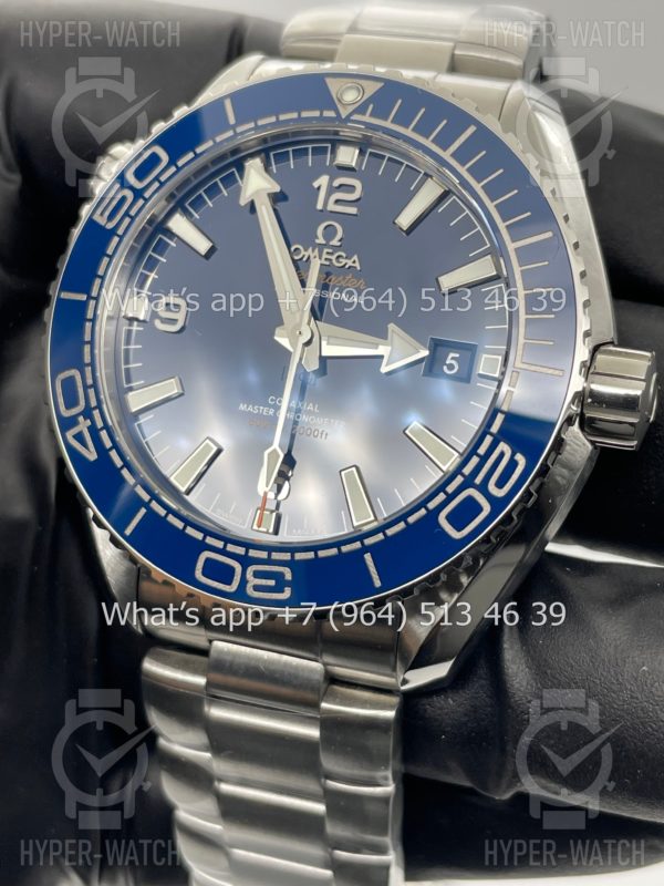 Фото 8 - Omega Seamaster Planet Ocean 600M 215.30.44.21.03.001