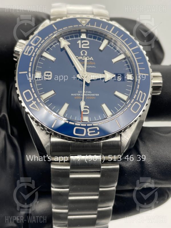 Фото 9 - Omega Seamaster Planet Ocean 600M 215.30.44.21.03.001