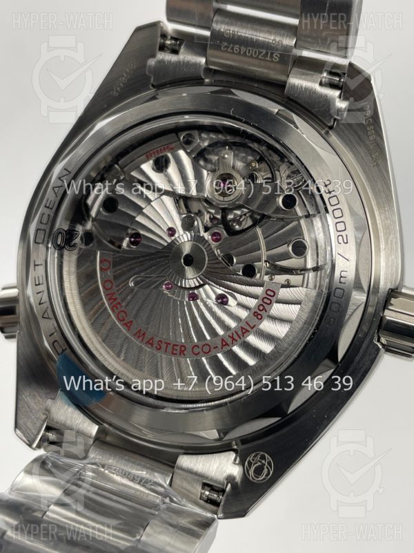 Фото 15 - Omega Seamaster Planet Ocean 600M 215.30.44.21.03.001