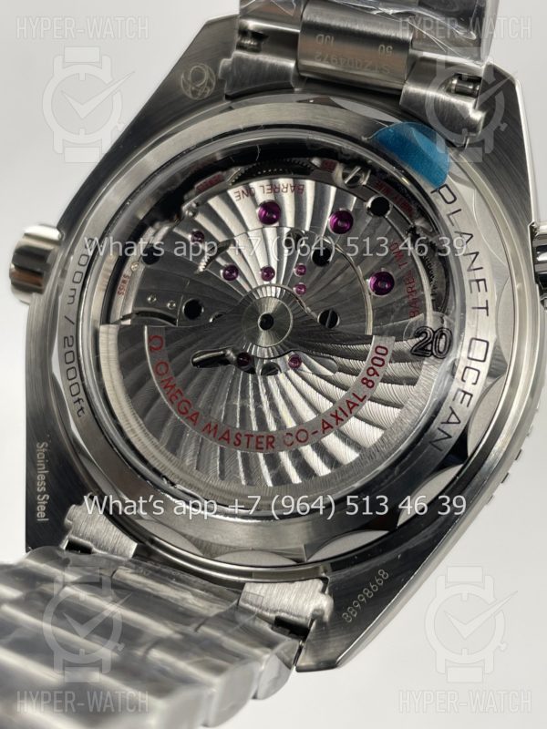 Фото 16 - Omega Seamaster Planet Ocean 600M 215.30.44.21.03.001