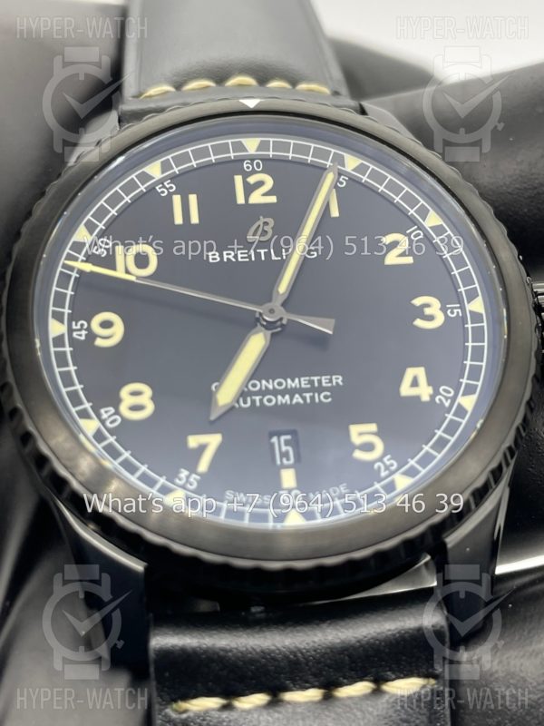 Товар Breitling Navitimer 41mm M17314101B1X1 Фото 4 - Breitling Navitimer 41mm M17314101B1X1