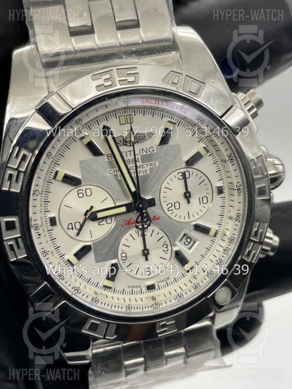 Товар Breitling Chronomat 44 AB042011/G745 Фото 3 - Breitling Chronomat 44 AB042011/G745
