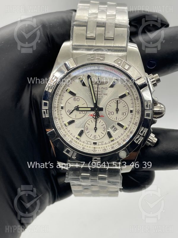 Товар Breitling Chronomat 44 AB042011/G745 Фото 4 - Breitling Chronomat 44 AB042011/G745