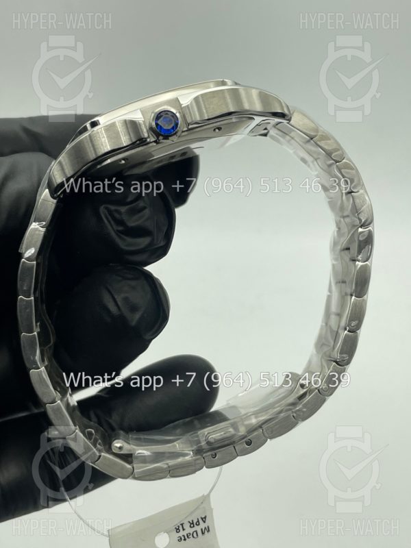 Фото 7 - Cartier Santos de Cartier 40mm WSSA0013