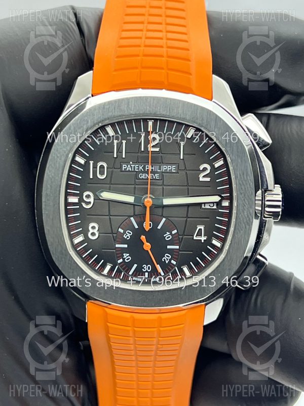 Товар Patek Philippe Aquanaut 42mm 5968A Фото 2 - Patek Philippe Aquanaut 42mm 5968A