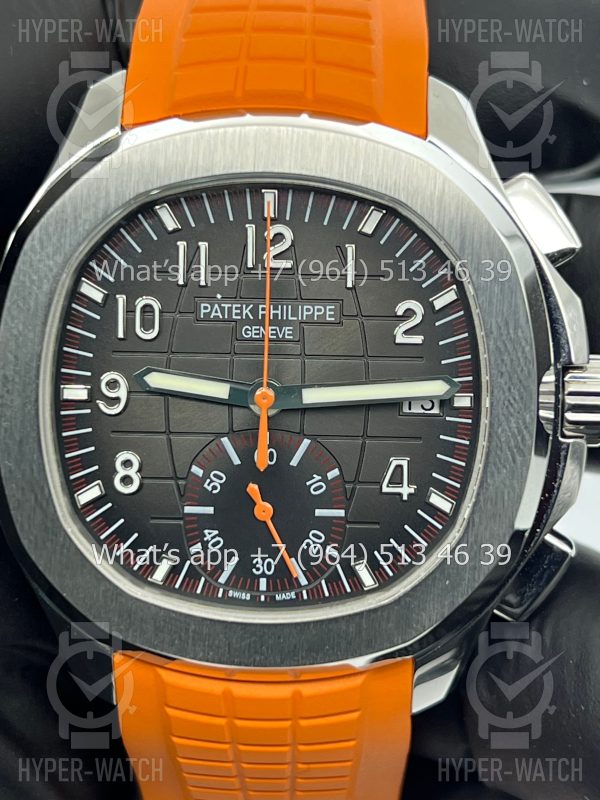 Товар Patek Philippe Aquanaut 42mm 5968A Фото 3 - Patek Philippe Aquanaut 42mm 5968A