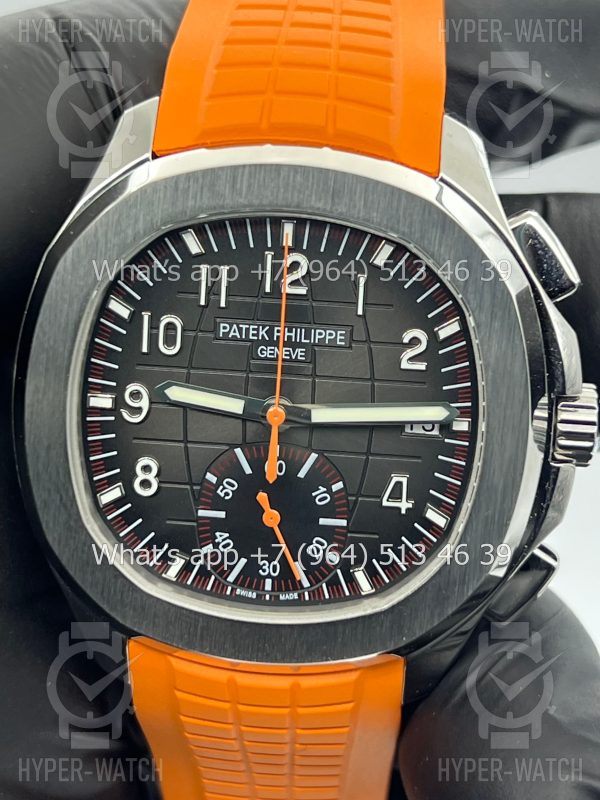 Товар Patek Philippe Aquanaut 42mm 5968A Фото 4 - Patek Philippe Aquanaut 42mm 5968A