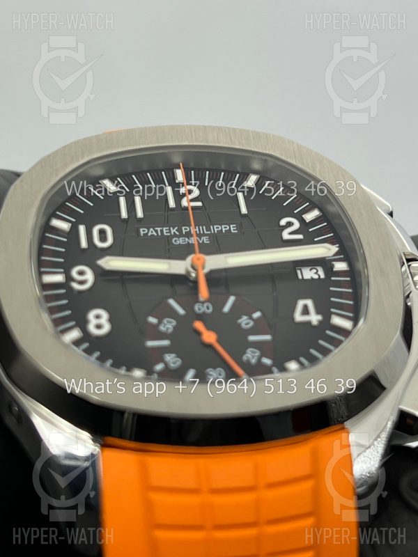 Товар Patek Philippe Aquanaut 42mm 5968A Фото 5 - Patek Philippe Aquanaut 42mm 5968A