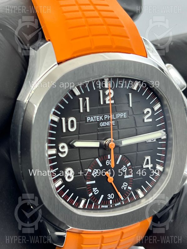 Товар Patek Philippe Aquanaut 42mm 5968A Фото 6 - Patek Philippe Aquanaut 42mm 5968A