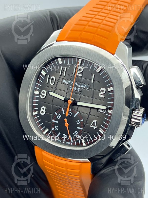 Товар Patek Philippe Aquanaut 42mm 5968A Фото 7 - Patek Philippe Aquanaut 42mm 5968A