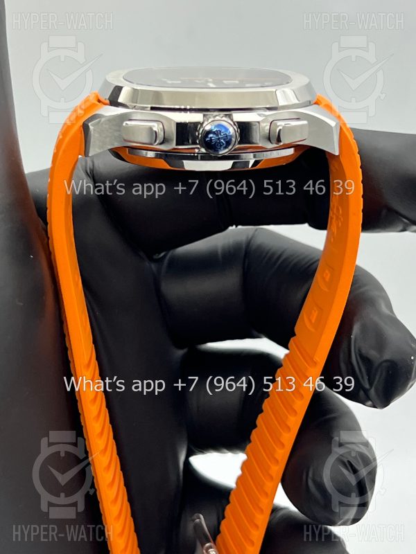 Товар Patek Philippe Aquanaut 42mm 5968A Фото 11 - Patek Philippe Aquanaut 42mm 5968A