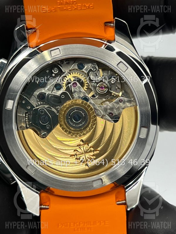 Товар Patek Philippe Aquanaut 42mm 5968A Фото 12 - Patek Philippe Aquanaut 42mm 5968A