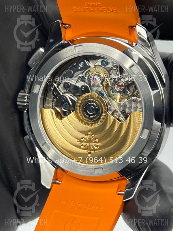 Товар Patek Philippe Aquanaut 42mm 5968A Фото 13 - Patek Philippe Aquanaut 42mm 5968A