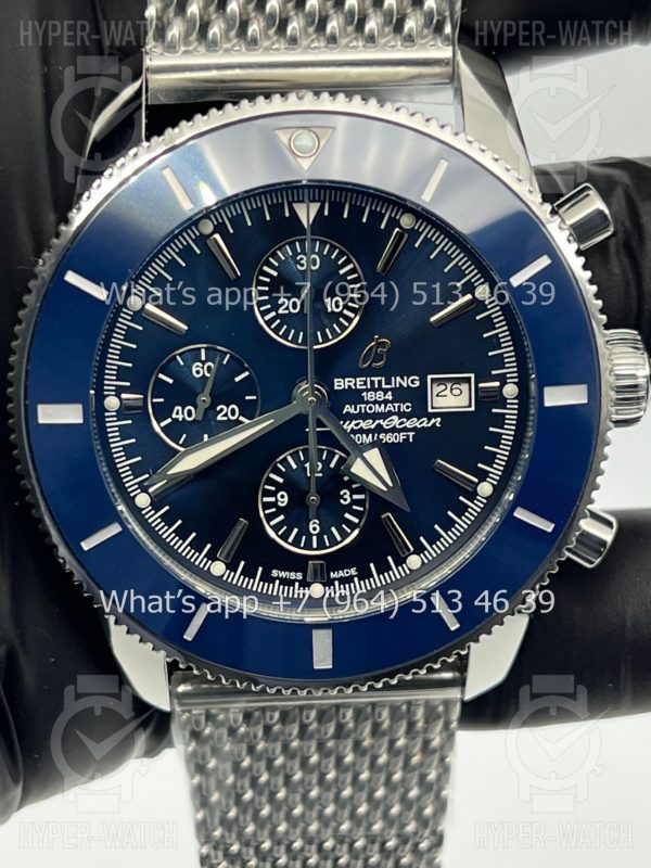 Товар Breitling Superocean Heritage Chronograph 44mm A1331216 Фото 2 - Breitling Superocean Heritage Chronograph 44mm A1331216