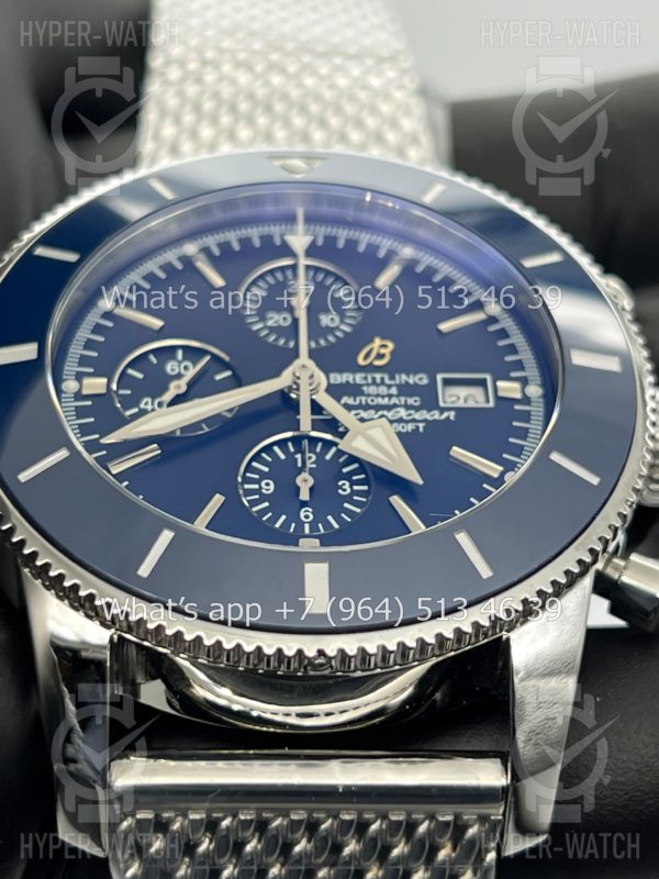 Товар Breitling Superocean Heritage Chronograph 44mm A1331216 Фото 4 - Breitling Superocean Heritage Chronograph 44mm A1331216