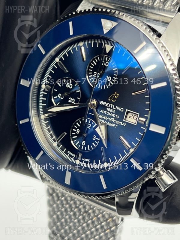 Товар Breitling Superocean Heritage Chronograph 44mm A1331216 Фото 6 - Breitling Superocean Heritage Chronograph 44mm A1331216