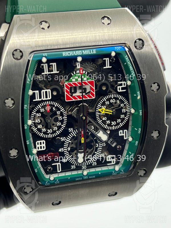 Фото 2 - Richard Mille RM 011-FM Art 1254