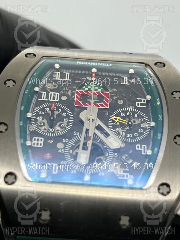 Фото 3 - Richard Mille RM 011-FM Art 1254