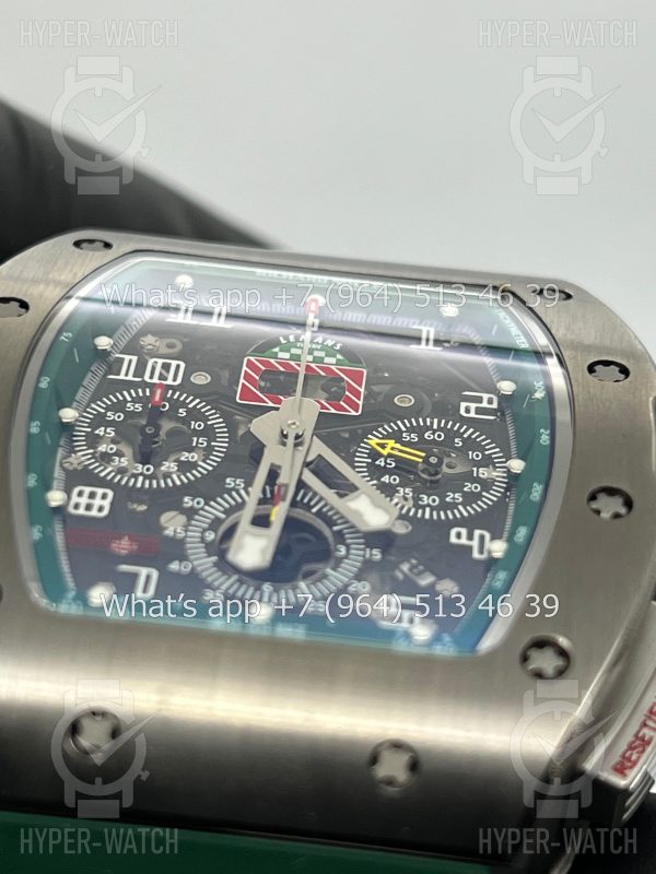 Фото 4 - Richard Mille RM 011-FM Art 1254