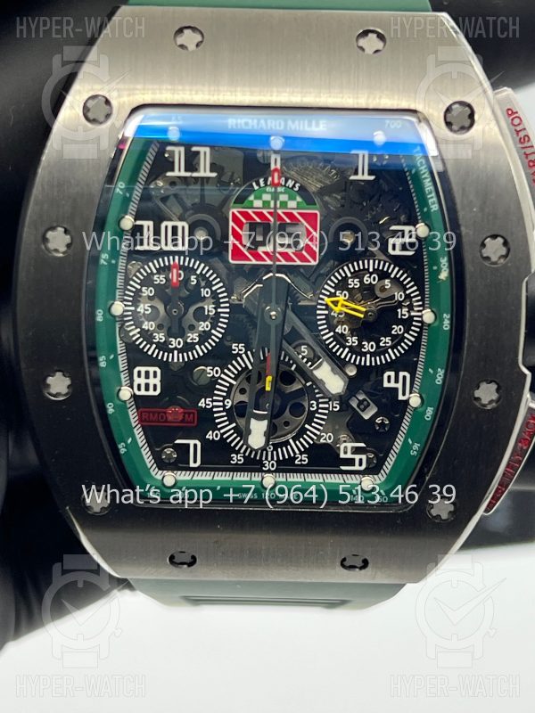 Фото 5 - Richard Mille RM 011-FM Art 1254