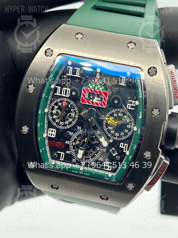 Фото 6 - Richard Mille RM 011-FM Art 1254