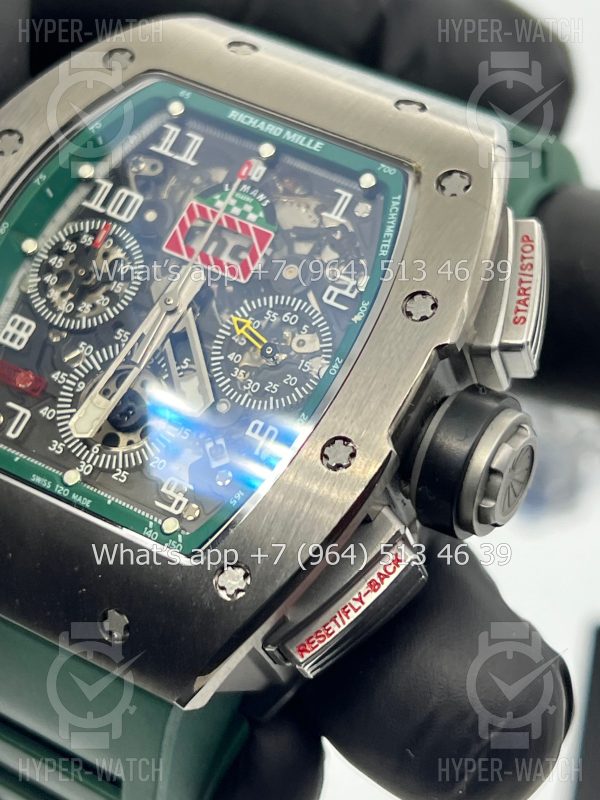 Фото 7 - Richard Mille RM 011-FM Art 1254