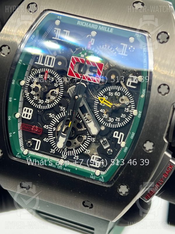 Фото 8 - Richard Mille RM 011-FM Art 1254