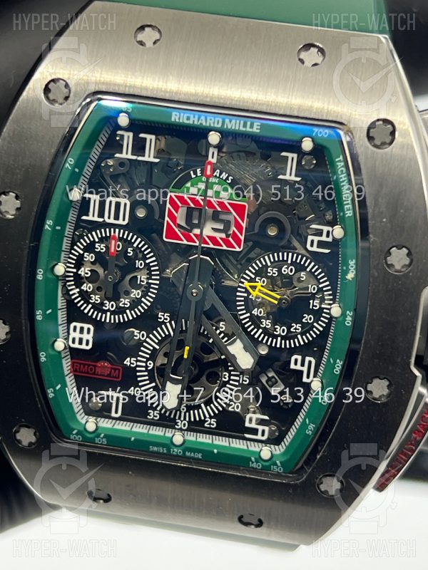 Фото 9 - Richard Mille RM 011-FM Art 1254