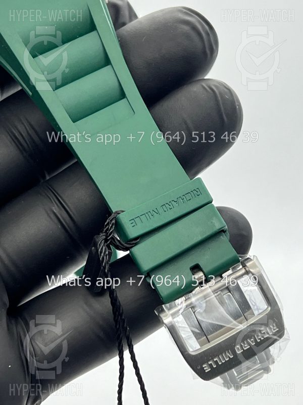 Фото 12 - Richard Mille RM 011-FM Art 1254