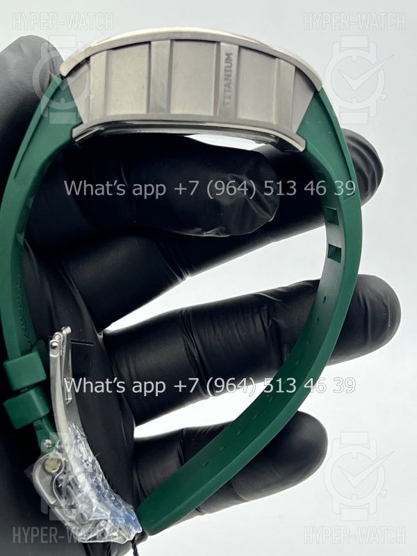 Фото 13 - Richard Mille RM 011-FM Art 1254