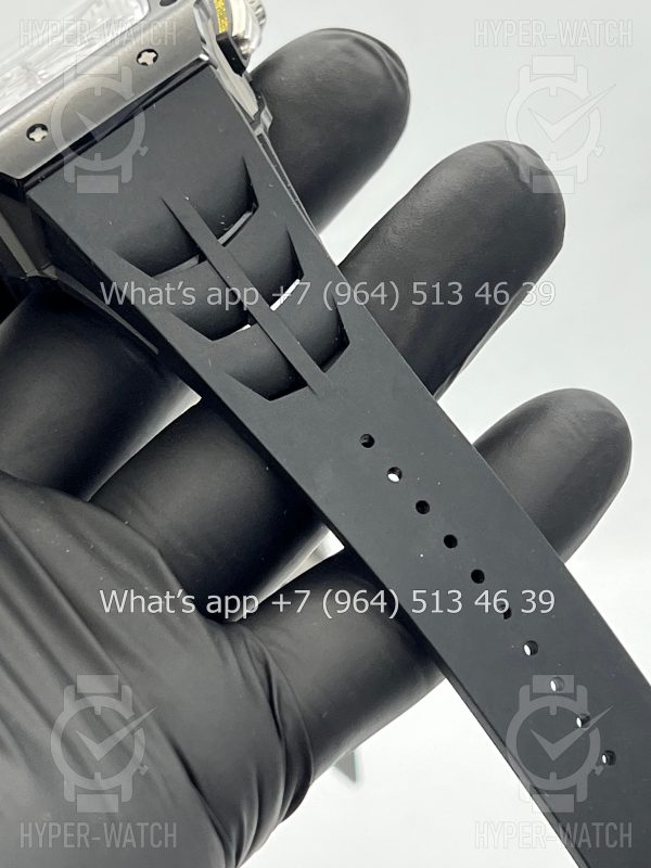 Товар Richard Mille RM 011-03 Black Chronograph Фото 11 - Richard Mille RM 011-03 Black Chronograph
