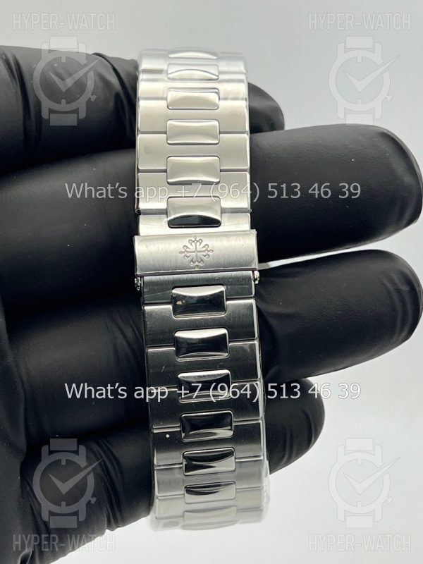 Товар Patek Philippe Nautilus 40mm 5726/1A-001 Grey Фото 13 - Patek Philippe Nautilus 40mm 5726/1A-001 Grey