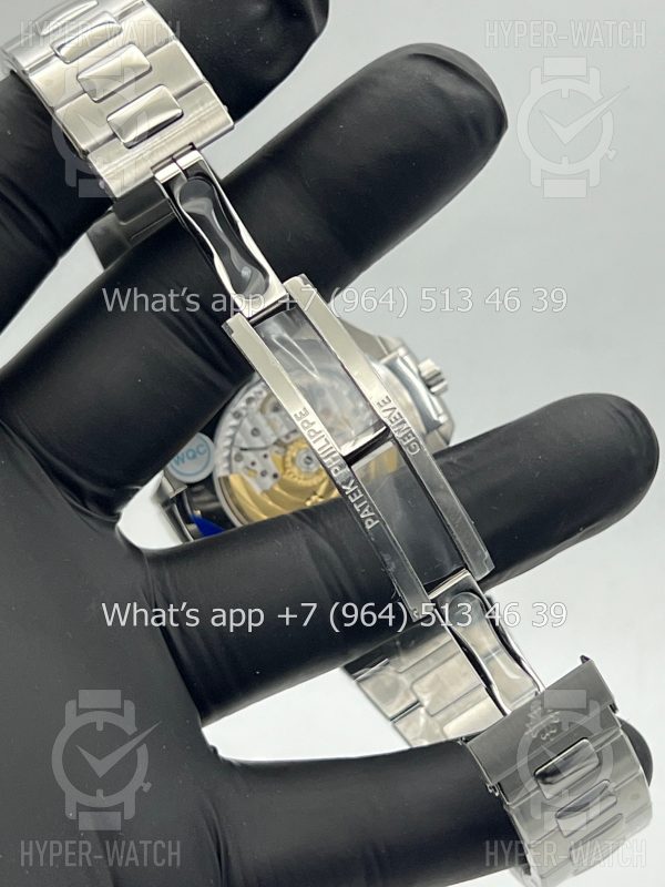 Товар Patek Philippe Nautilus 40mm 5726/1A-001 Grey Фото 14 - Patek Philippe Nautilus 40mm 5726/1A-001 Grey