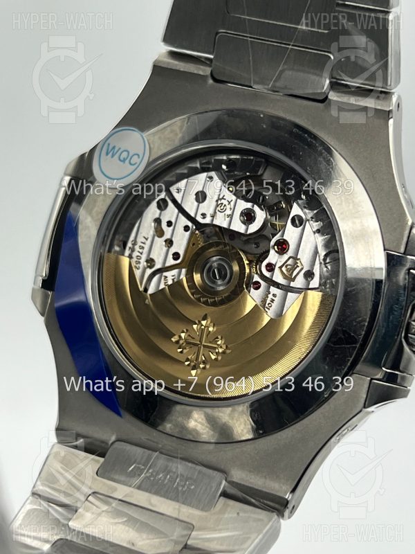 Товар Patek Philippe Nautilus 40mm 5726/1A-001 Grey Фото 16 - Patek Philippe Nautilus 40mm 5726/1A-001 Grey