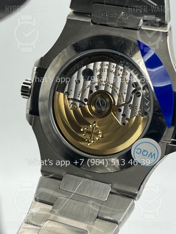 Товар Patek Philippe Nautilus 40mm 5726/1A-001 Grey Фото 17 - Patek Philippe Nautilus 40mm 5726/1A-001 Grey
