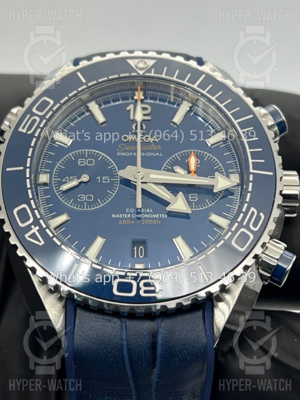 Товар Omega Seamaster Planet Ocean 600M Chronograph 215.33.46.51.03.001 Фото 3 - Omega Seamaster Planet Ocean 600M Chronograph 215.33.46.51.03.001