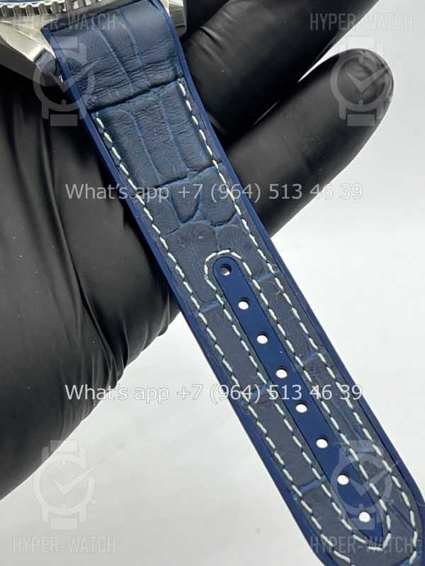 Товар Omega Seamaster Planet Ocean 600M Chronograph 215.33.46.51.03.001 Фото 6 - Omega Seamaster Planet Ocean 600M Chronograph 215.33.46.51.03.001